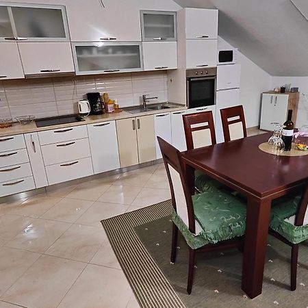 Apartman Nakić Split Zewnętrze zdjęcie