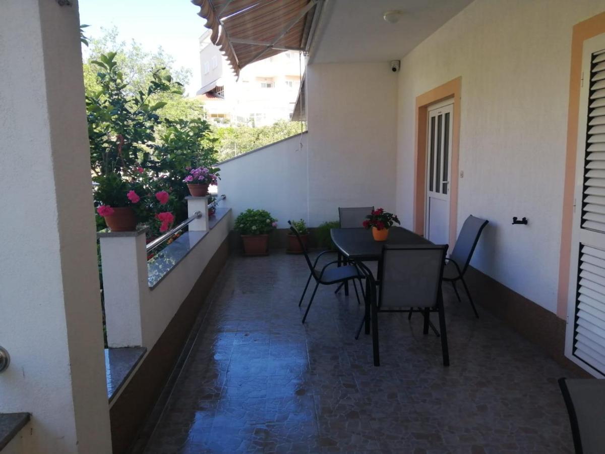 Apartman Nakić Split Zewnętrze zdjęcie
