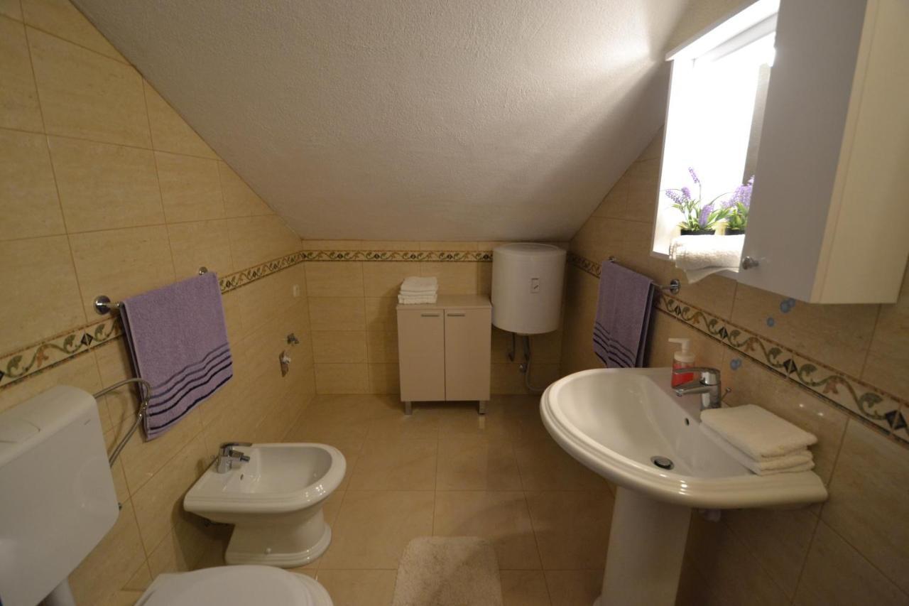 Apartman Nakić Split Zewnętrze zdjęcie
