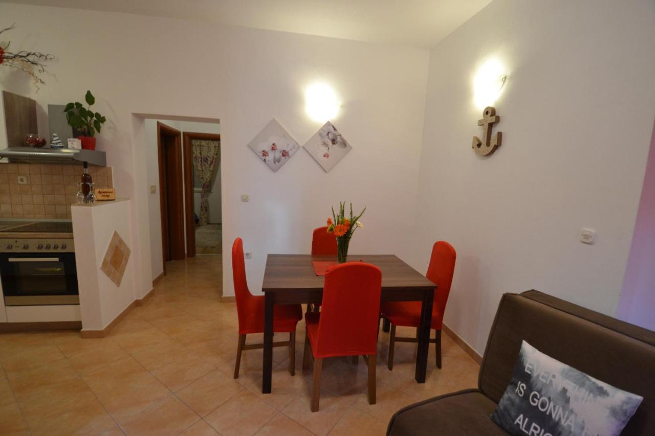 Apartman Nakić Split Zewnętrze zdjęcie