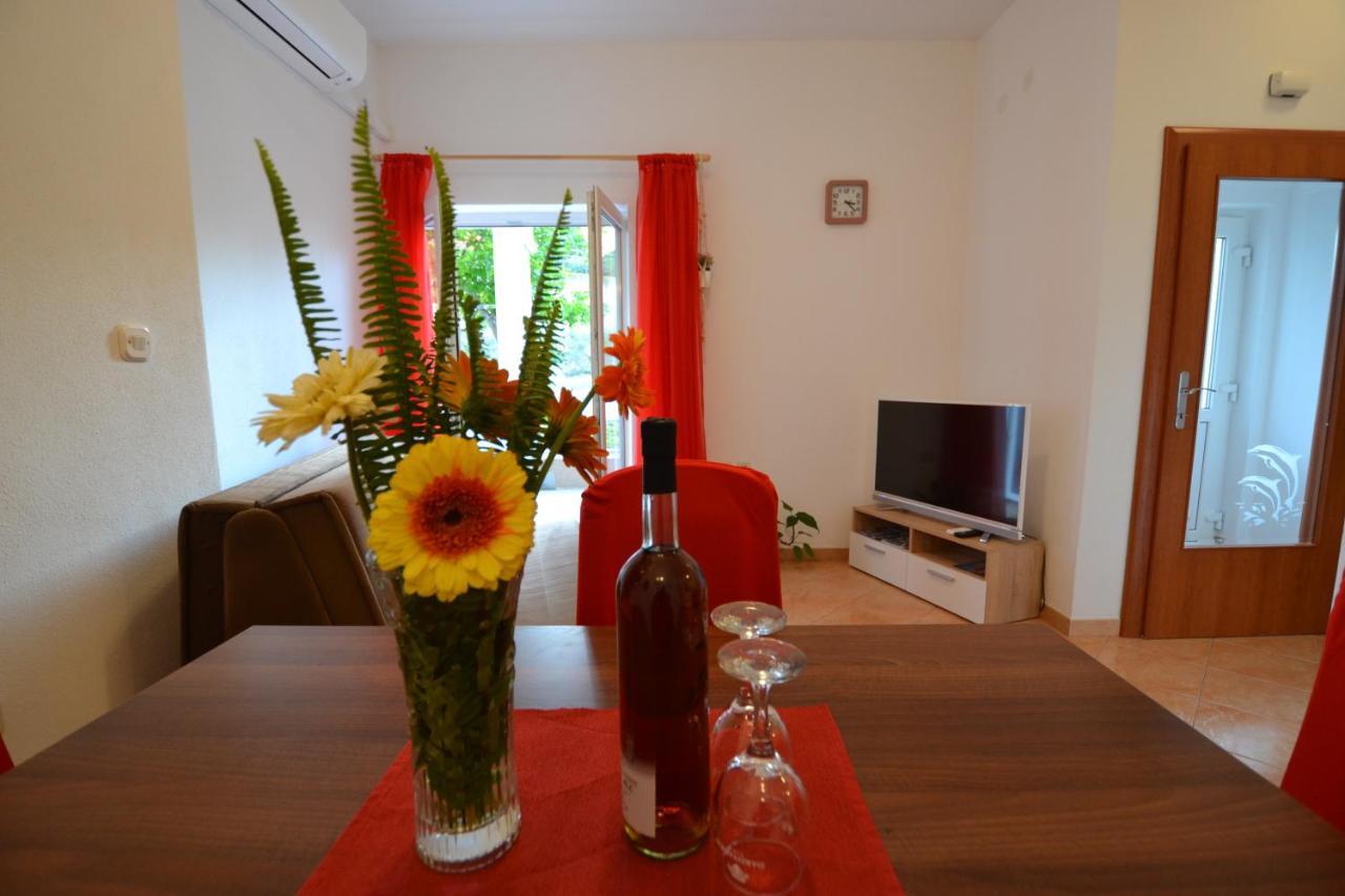 Apartman Nakić Split Zewnętrze zdjęcie