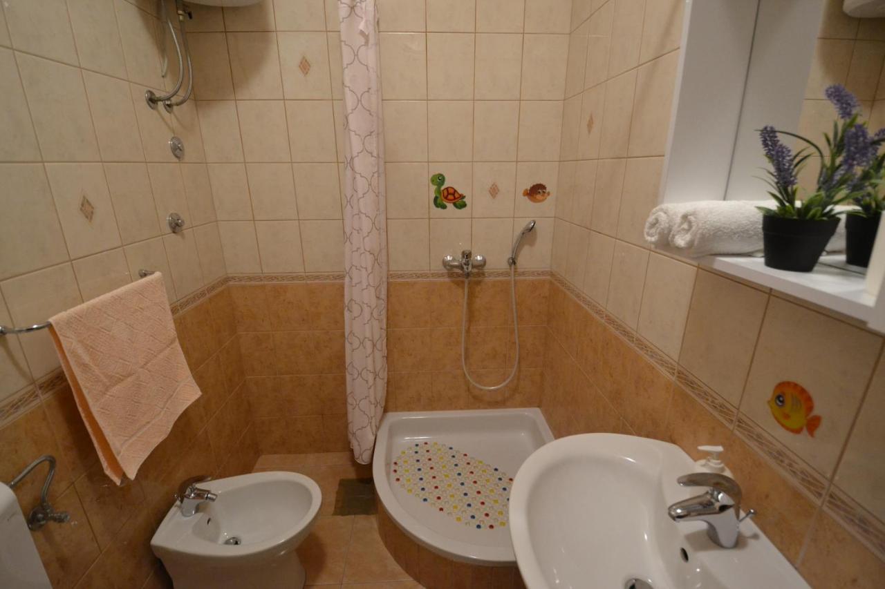 Apartman Nakić Split Zewnętrze zdjęcie