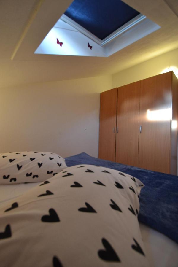 Apartman Nakić Split Zewnętrze zdjęcie