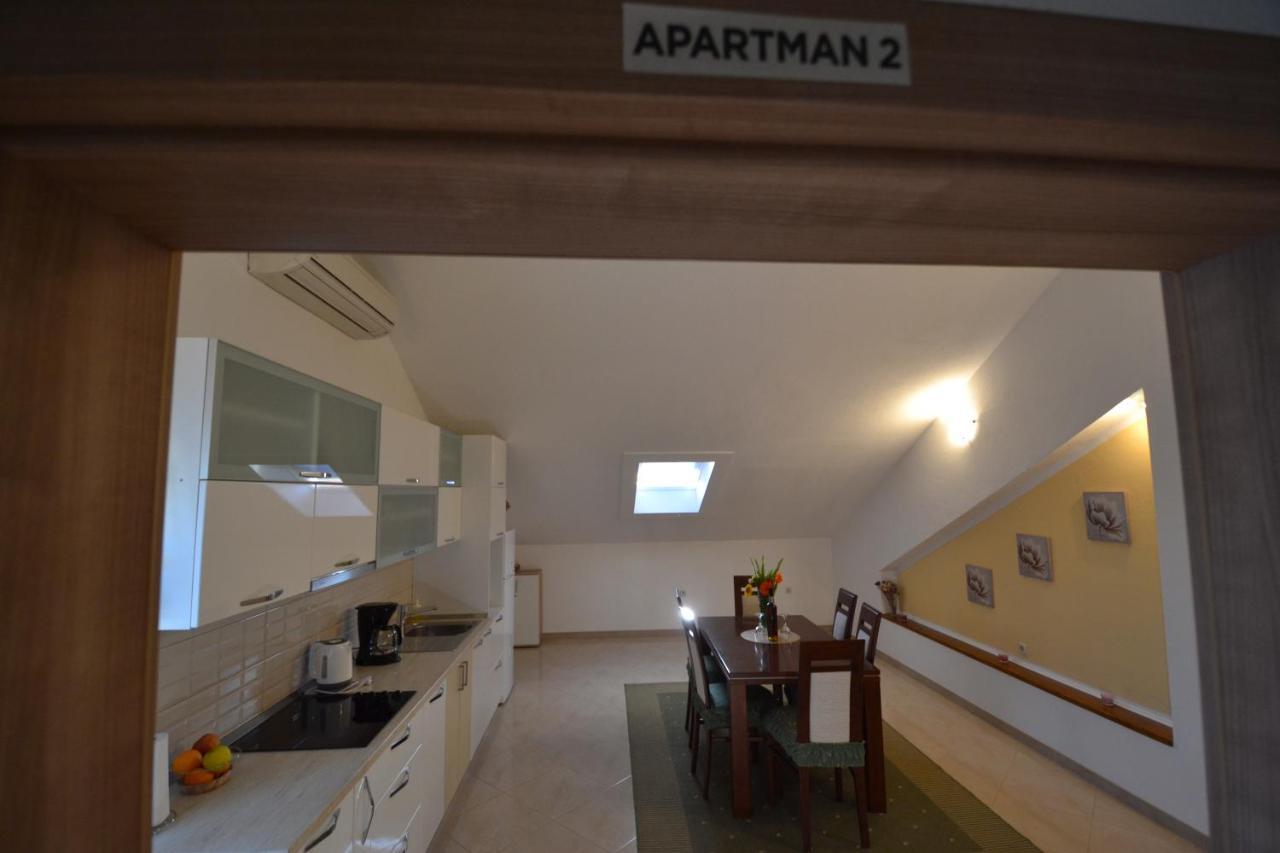 Apartman Nakić Split Zewnętrze zdjęcie